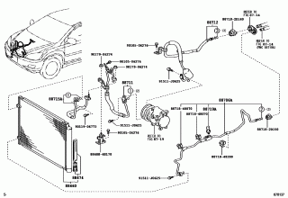 HEATING & AIR CONDITIONING - COOLER PIPING 1